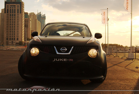 Nissan Juke-R