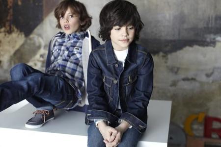 Coincidiendo con su 125 Aniversario la marca Lee presenta su colección infantil
