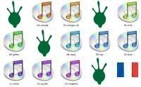 Spiral Frog: una pieza francesa contra iApple