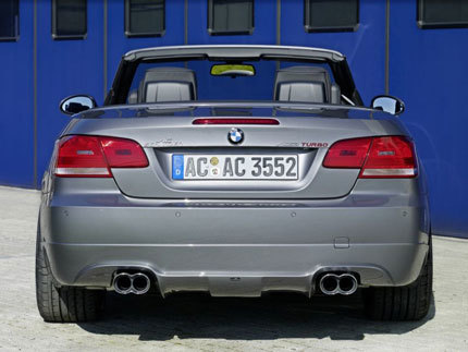AC Schnitzer ACS3 3.5i Convertible