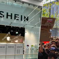 Shein ha abierto su primera tienda en Europa en París. París ha reaccionado como siempre: montando una revuelta
