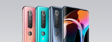 Nuevos Xiaomi Mi 10 y Xiaomi Mi 10 Pro: 5G, 90Hz y cámaras de 108 megapíxeles para una pareja de mellizos a plena potencia