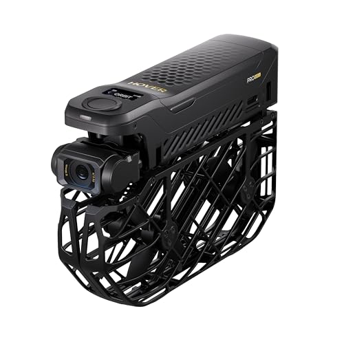 HOVERAir X1 PROMAX Dron con Cámara 8K Plegable para Deportes, Estándar
