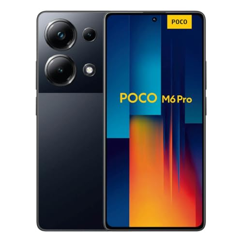 Xiaomi Smartphone Poco M6 Pro 
