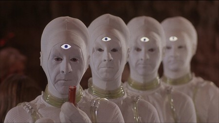 Batalla Mas Alla De Las Estrellas Battle Beyond The Stars 3