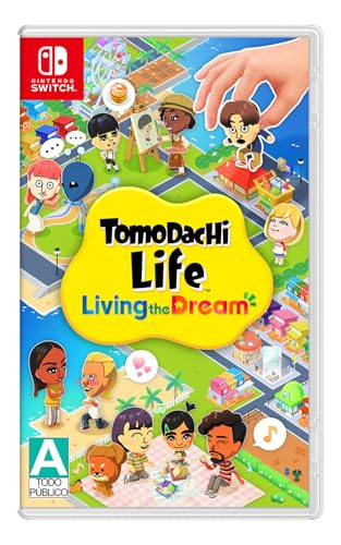 Tomodachi Life™: Living the Dream