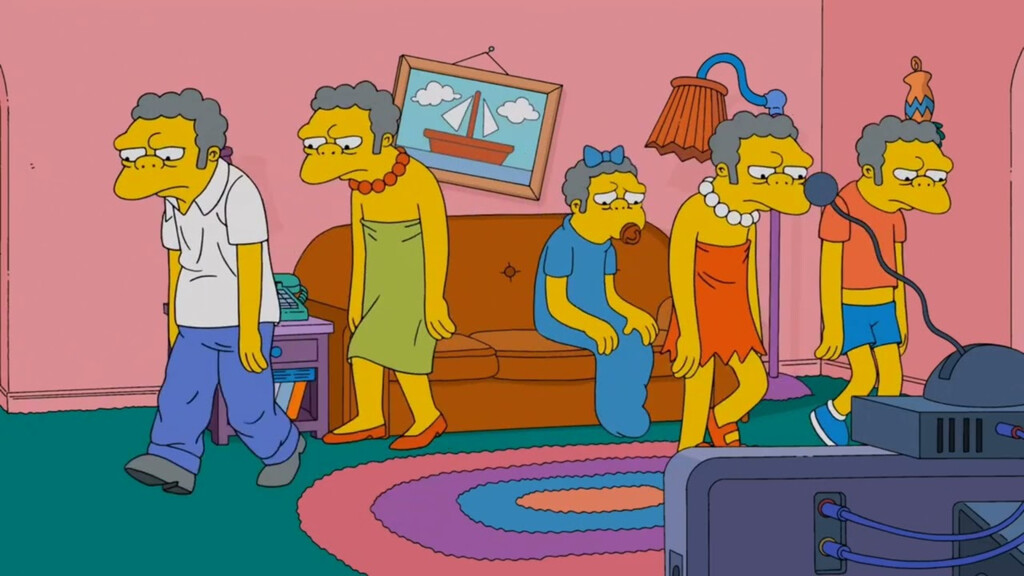 "No tenemos tiempo para un gag del sofá". 'Los Simpson' han eliminado una de sus piezas clave para contar mejor sus historias, pero creo que es un error garrafal