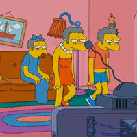 "No tenemos tiempo para un gag del sofá". 'Los Simpson' han eliminado una de sus piezas clave para contar mejor sus historias, pero creo que es un error garrafal 