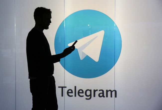 telegram