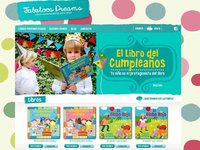 Fabuloos Dreams: bonitos libros personalizados para niños