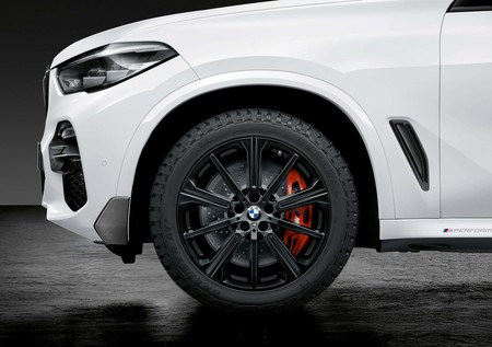 BMW X5 accesorios M Performance