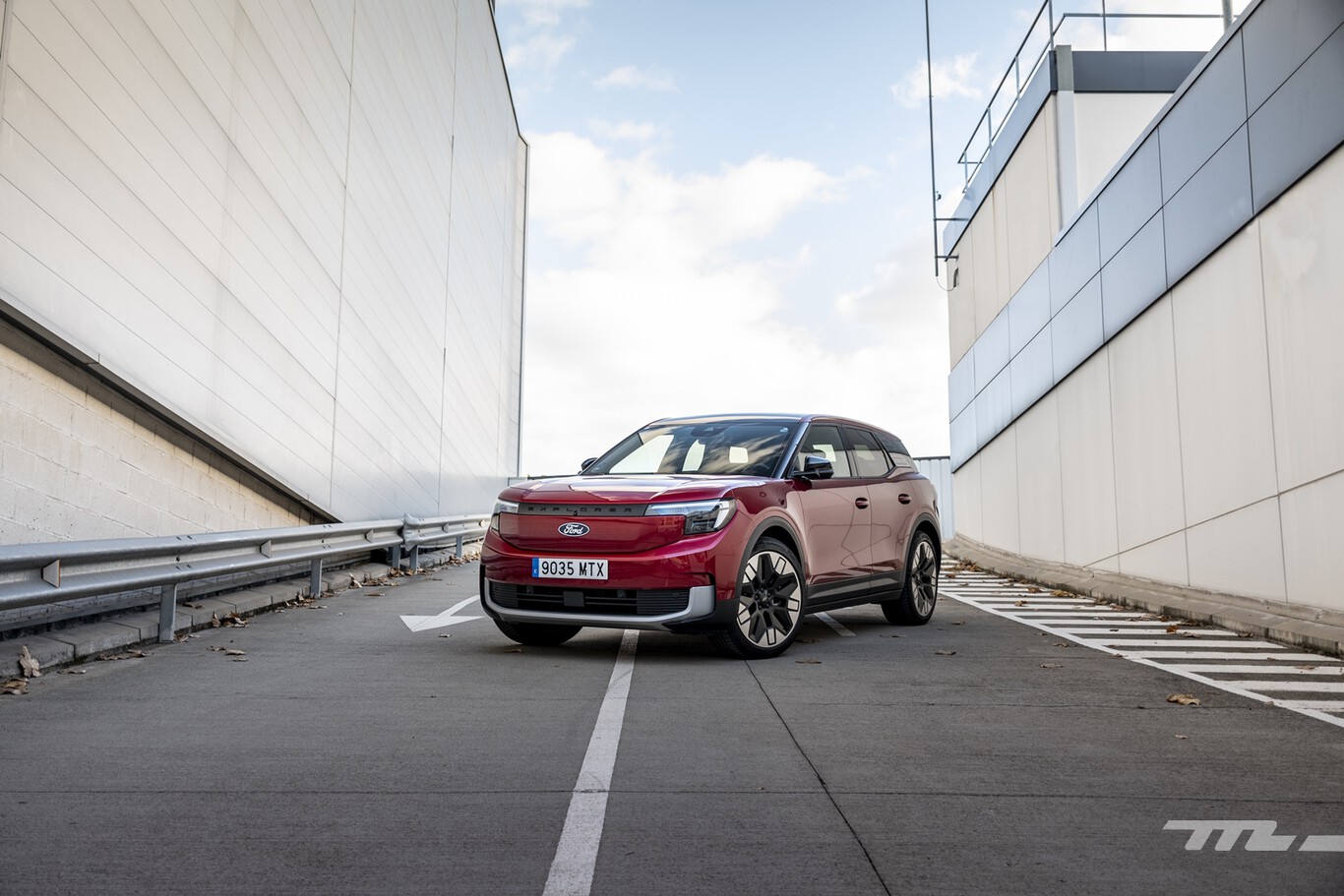 Probamos el Ford Explorer: el SUV de siempre se ha reconvertido en un coche eléctrico cómodo y con buena autonomía