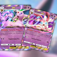 Este es el mejor Mazo de Espeon Ex en Pokémon TCG Pocket 