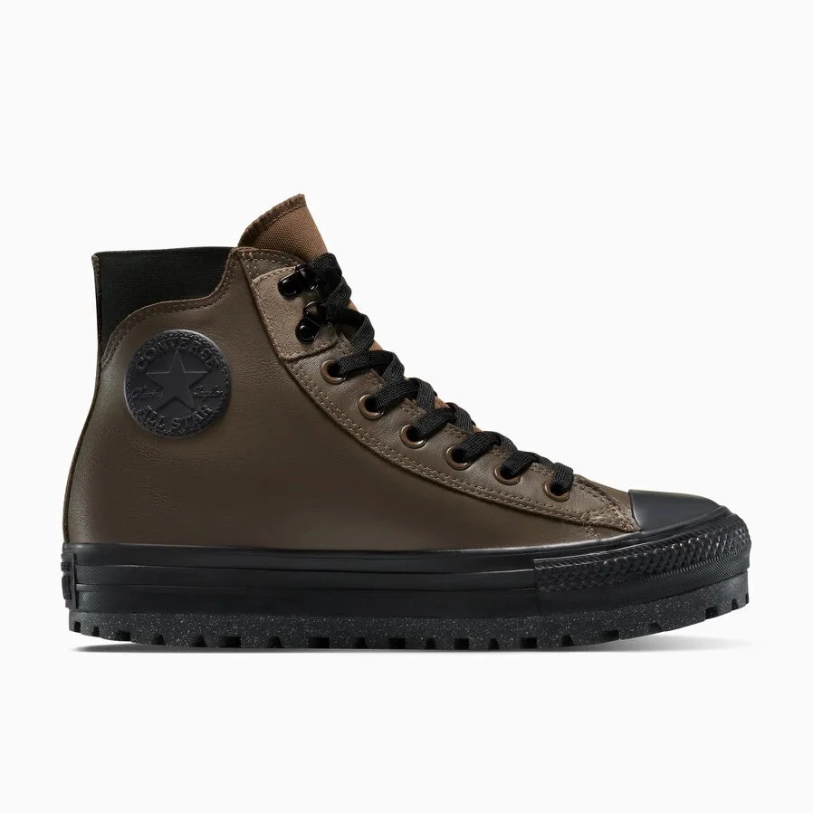 Converse Chuck Taylor All Star City Trek Waterproof Leather

