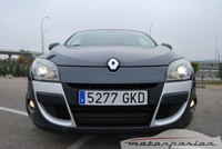 Renault Mégane Coupé 1.5 dCi 105, prueba (parte 2)
