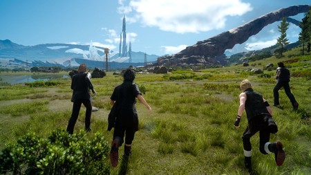Final Fantasy XV se ampliará durante 2017 con numerosas actualizaciones gratuitas