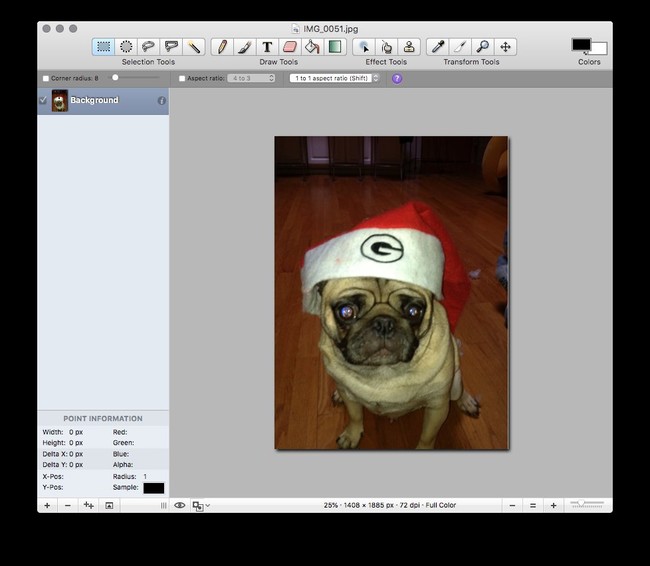 Siete alternativas a Paint para macOS