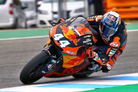 Miguel Oliveira Moto2 Gp Espana 2017