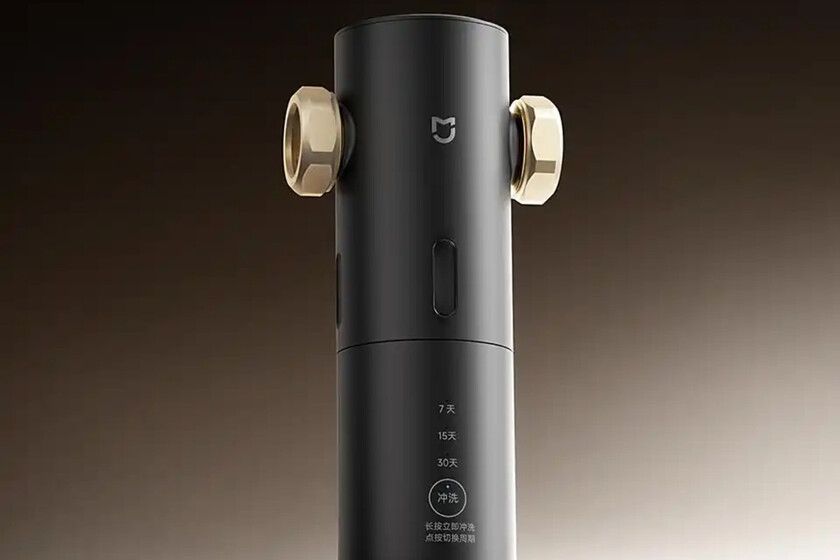 Xiaomi se mete hasta en la fontanería de tu casa para mejorarla con su nueva creación. Agua más limpia que la de un manantial