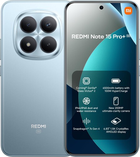 Xiaomi Redmi Note 15 Pro