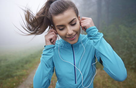 Aprovecha los días de viento para mejorar en tu entrenamiento de carrera