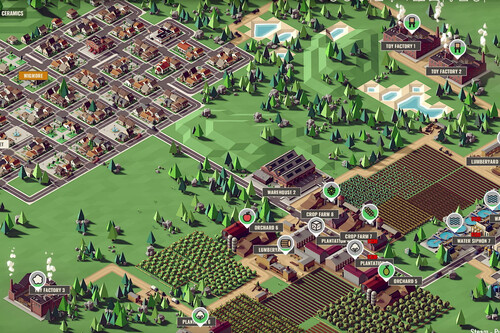 Rise Of Industry (Dapper Penguin Studios)