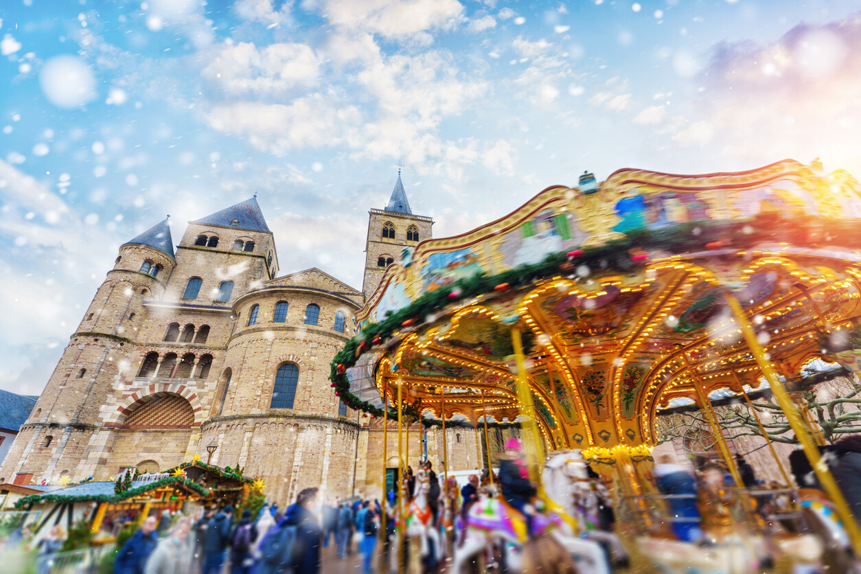 Los mercadillos navideños más bonitos de Europa para vivir esta fiesta ...