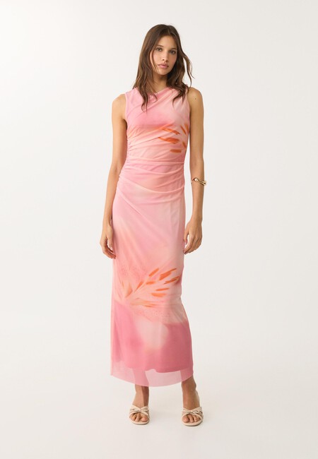 Vestido de Stradivarius