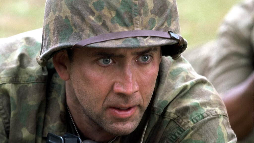 Demandan a Netflix por 105 millones después de perder una película bélica de Nicolas Cage