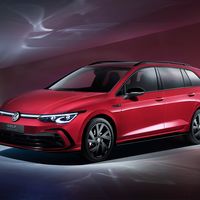 Volkswagen Golf Estate y Alltrack 2021, las nuevas vagonetas estrenan mayor tecnología y motorización híbrida