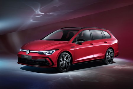 Volkswagen Golf Estate y Alltrack 2021, las nuevas vagonetas estrenan mayor tecnología y motorización híbrida
