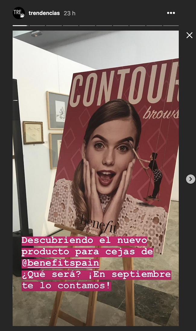 Stories Trendencias Instagram