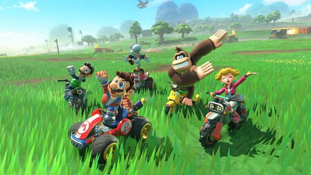 Nintendo Switch 2 Mario Kart World