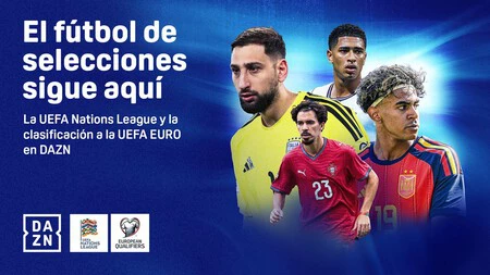 Dazn Uefa Nations League Def