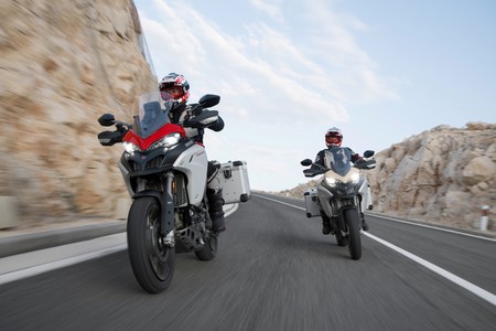 Ducati Multistrada 1260 Enduro 2019 56