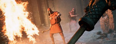 "Sabíamos que nuestro juego era bastante bueno". Quedan solo unas horas para probar su nueva aventura de acción, y sería criminal no darle una oportunidad  