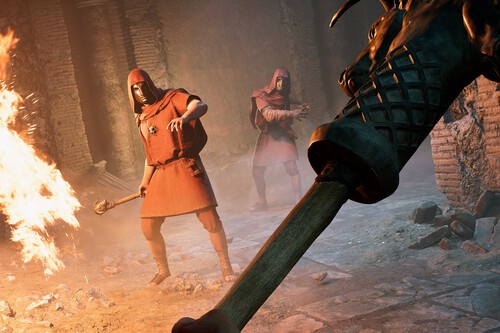 "Sabíamos que nuestro juego era bastante bueno". Quedan solo unas horas para probar su nueva aventura de acción, y sería criminal no darle una oportunidad  