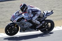 MotoGP Estados Unidos 2010: la caída de Dani Pedrosa allana el camino a la victoria de Jorge Lorenzo
