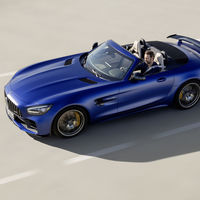 Mercedes-AMG AMG GT R Roadster: el 'Hulk' descapotable ya está aquí, con su V8 biturbo de 585 CV