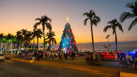 3 ciudades en México para escapar del frío: ideales para celebrar Navidad