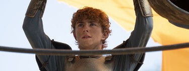 Percy Jackson no es el típico héroe de otras historias y eso es genial. Según los protagonistas de la serie de Disney "su peor defecto es que moriría por sus amigos"