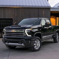 La Chevrolet Silverado HD 2024: es la herramienta de trabajo más capaz y avanzada del arsenal de pick-ups de la marca