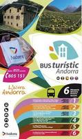 Bus Turístic: tours organizados para conocer Andorra