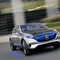 Mercedes-Benz EQ: los Mercedes del futuro no tienen V12, pero sí 700 Nm de par eléctrico