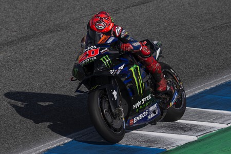 Quartararo Tailandia Motogp 2023