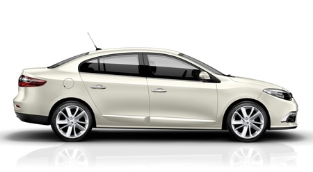 Renault Fluence 2013 04