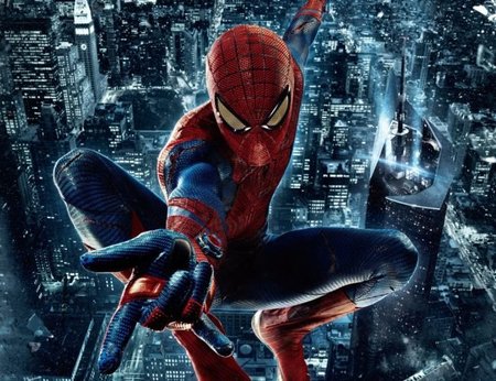 Empieza una nueva trilogía del hombre araña con "The Amazing Spiderman"