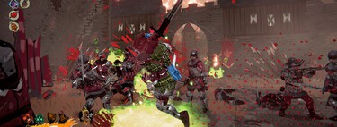 Me dispuse a probar un roguelike más, y acabé convencido de que ha dado con la salsa secreta que echo en falta en los musou 