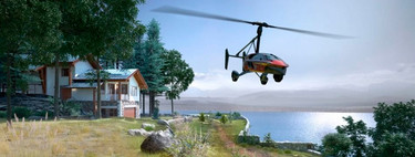 El primer coche volador ya se vende en España, aunque sólo está al alcance de unos pocos