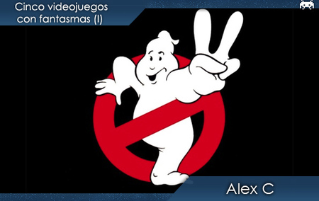 Cinco videojuegos con fantasmas (I)